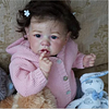 Babiesprincess Lifelike Reborn Baby Doll, Babiesprincess
