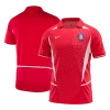 Retro Soccer Jersey South Korea Home 2002