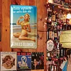 Nothing Refreshes So Very Like A Cool Blondes - Vintage Metal Signs(12*16Inch) - Bar