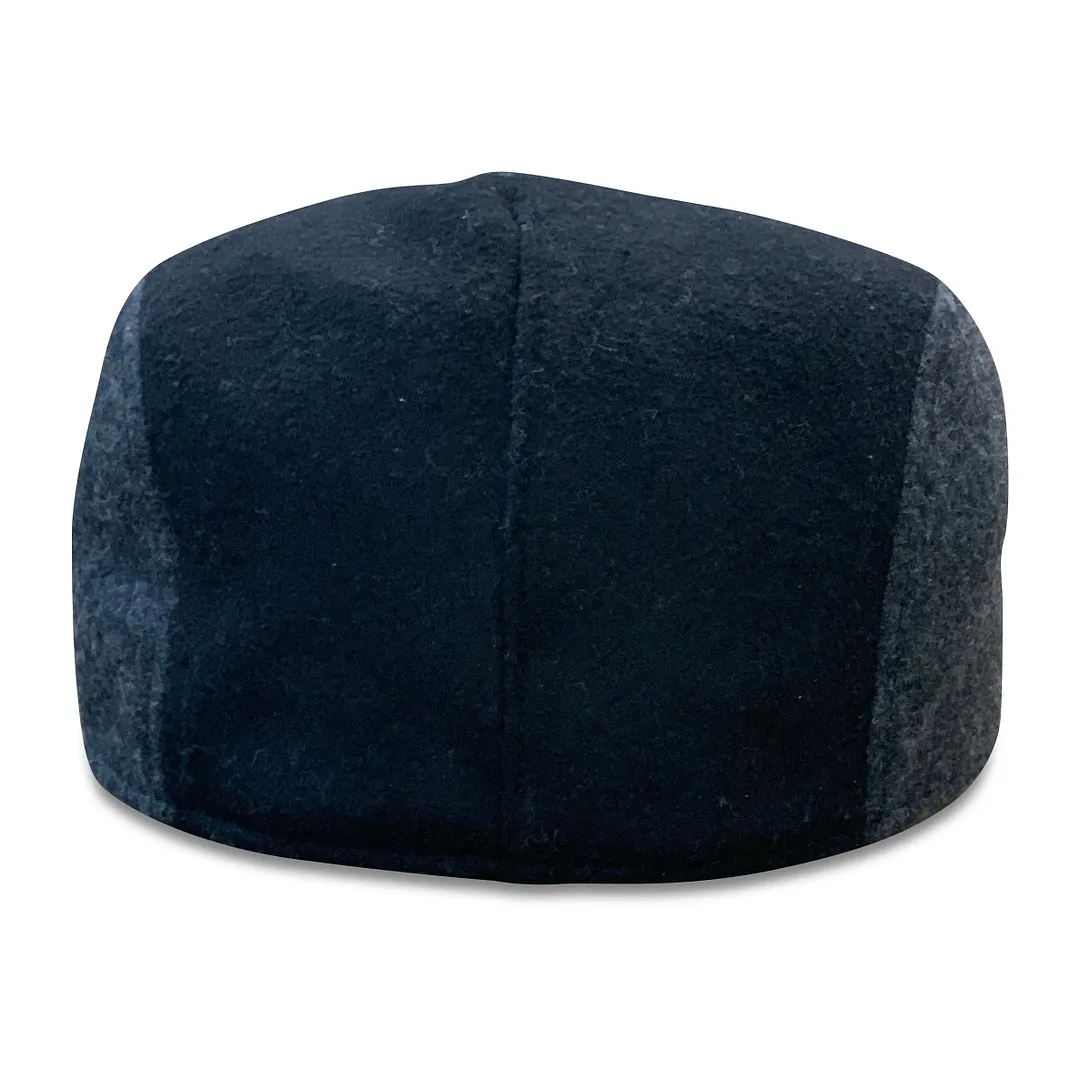 Hatsfashion-The Blacktop   Cap - Black