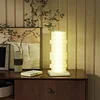 DIY Colorful Atmosphere Assembly Night Light Mobile Phone Wireless Charging Desk Lamp Desktop Ornaments Gift