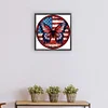 Diamond Painting -5D Full Round Drill US Flag