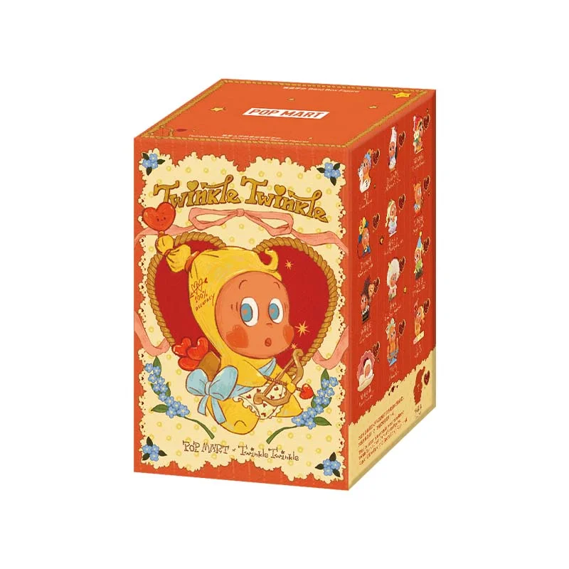 Twinkle Twinkle Crush On You Series Figures