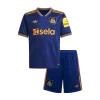 Newcastle United Third Away Kids Soccer Jerseys Kit 2025/26