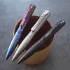 Mini Titanium Bolt-Action Pen (G2 Refill) &ndash; Collectible, Fidget-Friendly, Stress-Relieving, Self-Defense Tactical Tool