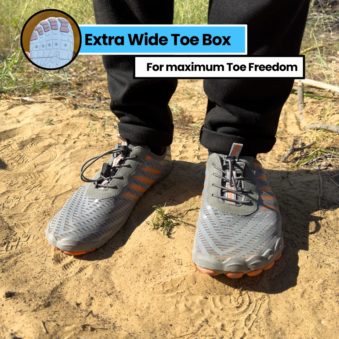 Grounding Allround Barefoot Shoes