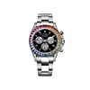Classic Rolex 116595 Daytona- &ldquo;Rainbow&rdquo; Everose