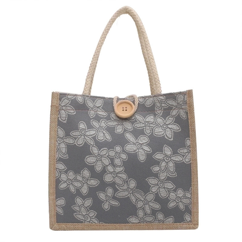 Women’s Small All Seasons Canvas Vintage Style Square Bag