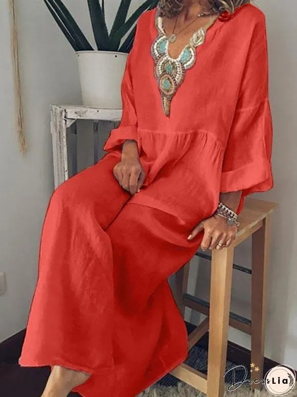 Fashionable Summer Dress