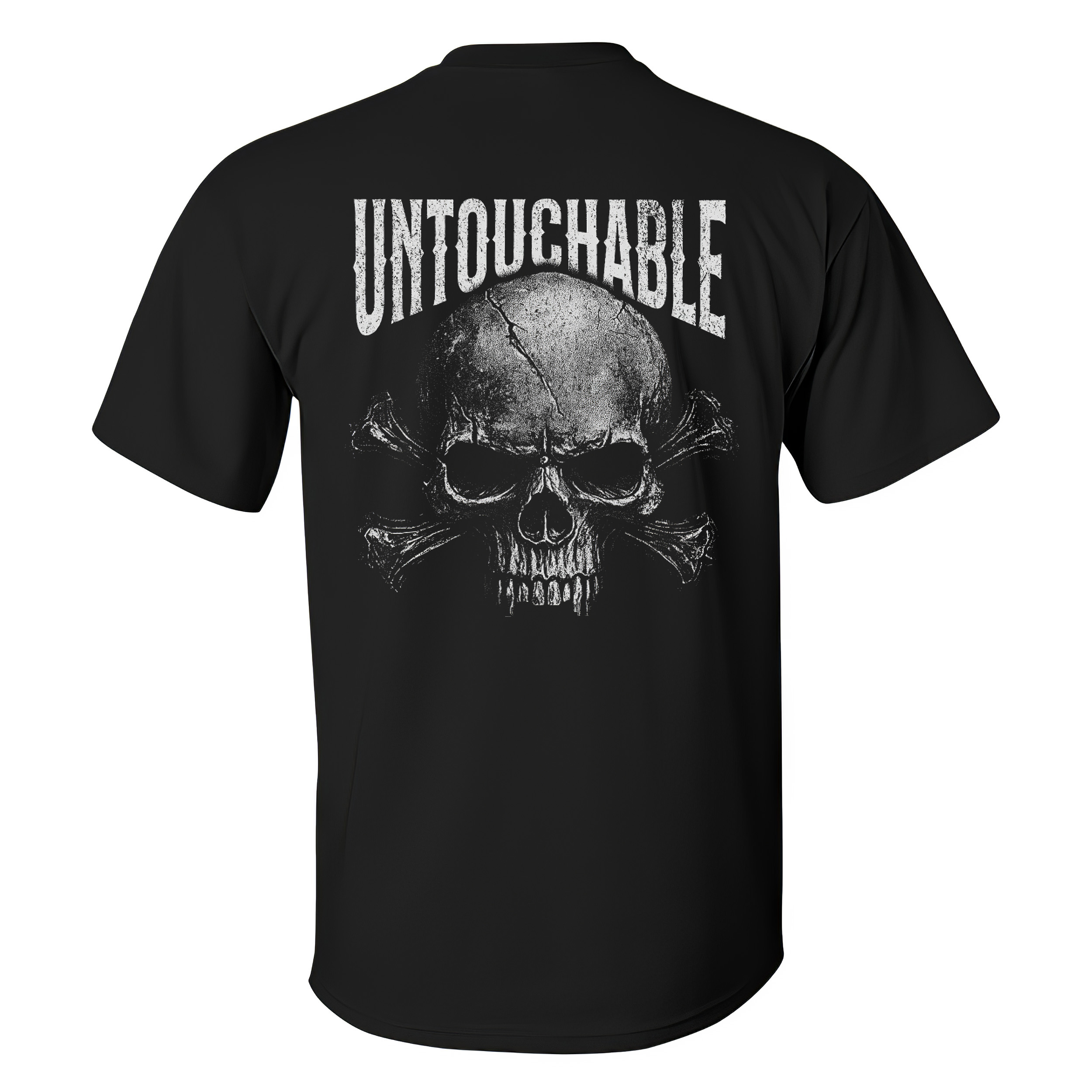 Untouchable T-shirt - Livereid