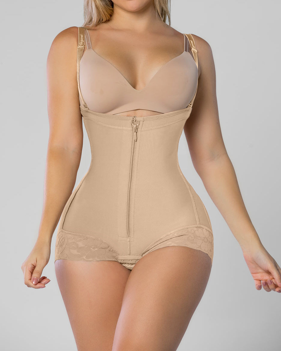 Tummy Control Faja Shaper