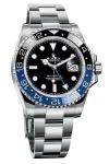 Rolex 126710BLNR GMT-MASTER II Black - New