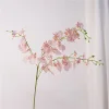 Real Touch Moisture Dancing Lady Orchid Artificial Oncidium Flower