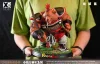 Bandit Bear - Dragon Ball Resin Statue - XBD Studios