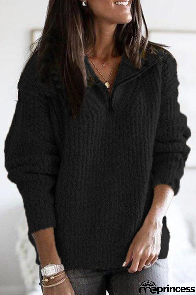 Effortless and Classy Sweater
