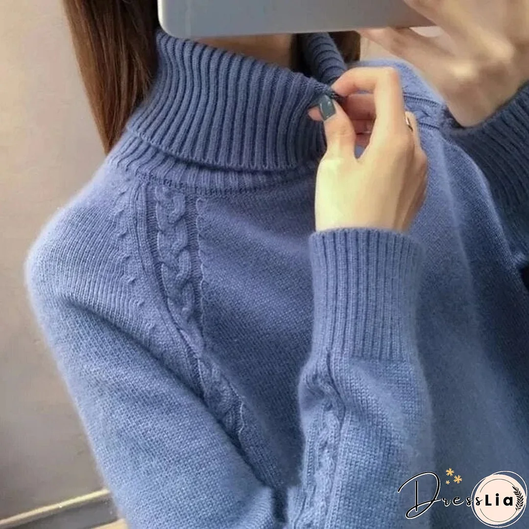 Casual and Comfortable winter garment