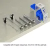 Bike Wheel Truing Stand Adjustable Limit Ring Design for Bicycle Repair