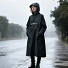 ☔Imperm&eacute;able long avec capuche💦