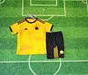 2025/2026 Kids Size Roma Away Football1:1 Thai Quality