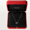 CARTIER AMULETTE DE CARTIER NECKLACE, XS MODEL