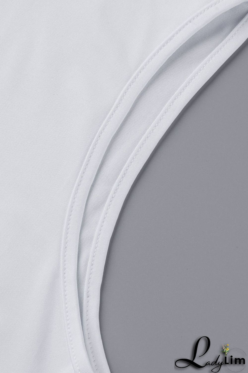 Black Sexy Sportswear Solid Patchwork Asymmetrical O Neck Skinny Jumpsuits