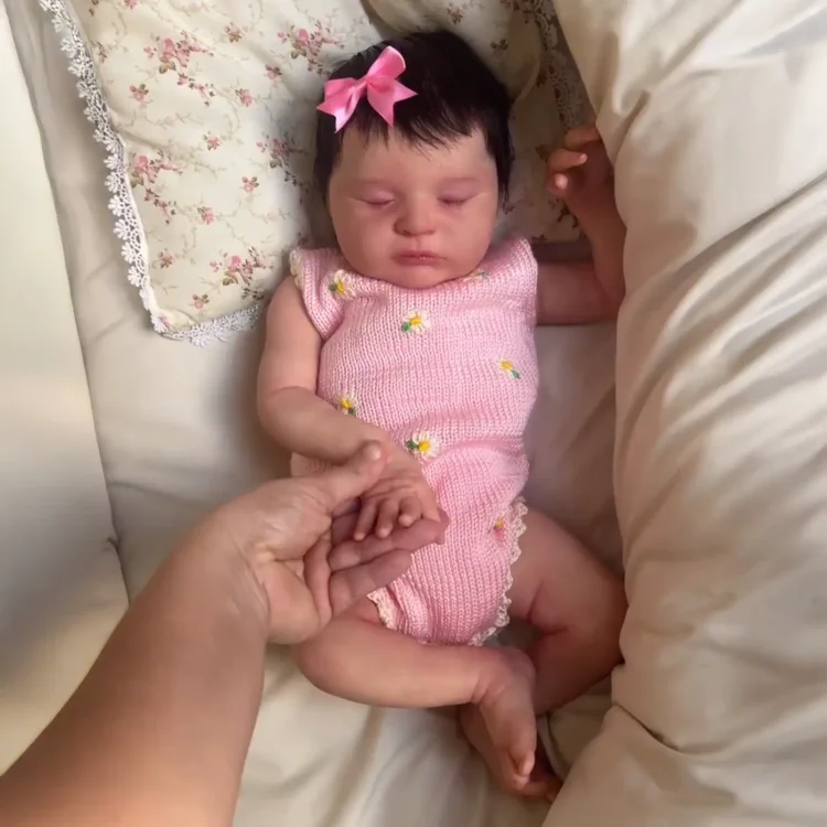  20" Lifelike Poseable Newborn Dolls Kids Play Gift Reborn Baby Doll Girl Gassun - Reborndollsshop®-Reborndollsshop®