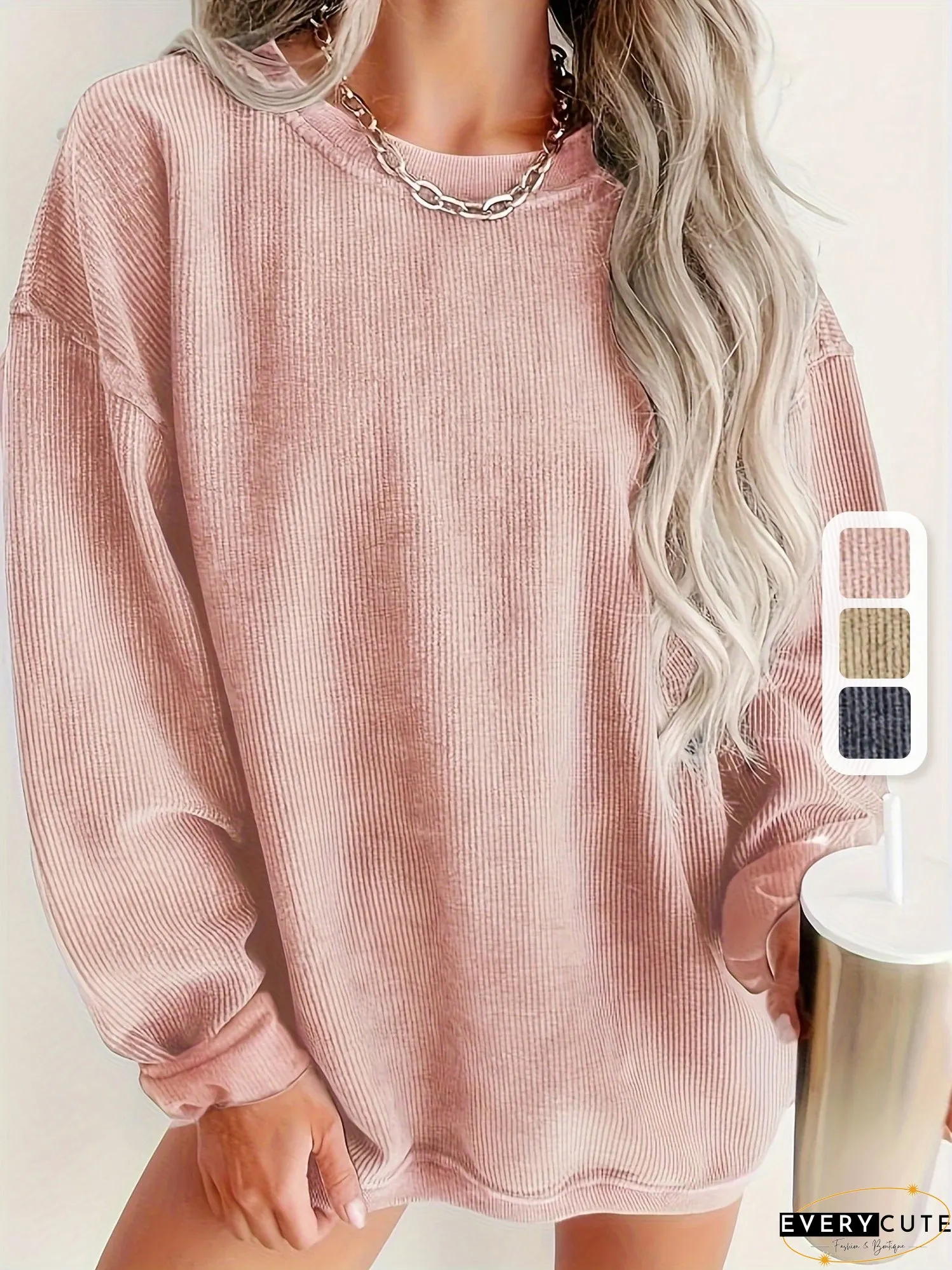 Classic and Elegant winter Pullover