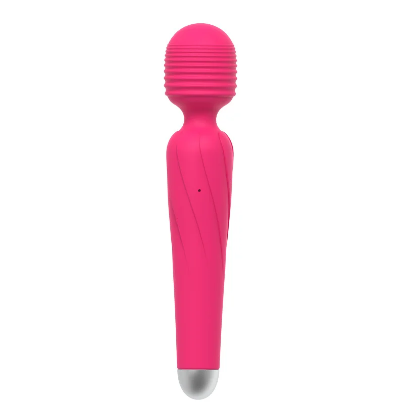 Vibrator Women's Masturbation Device Massage Stick And Adult Fun Products
