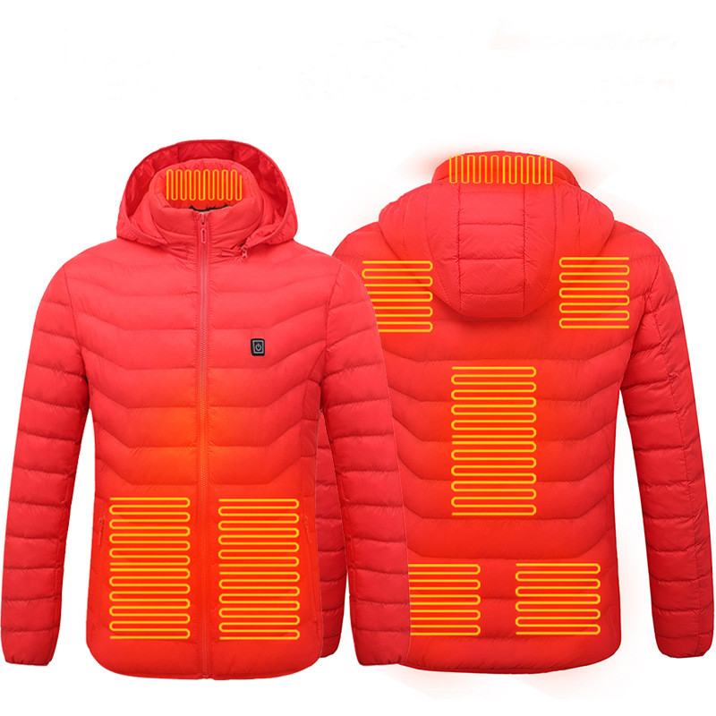 Winter Hot Sale - Unisex Heated Jacket（50% OFF）