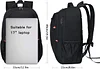 Wasserdicht Anti Diebstahl Rucksack 17,3 Zol Laptop Rucksack Herren mit USB-Anschluss Schulrucksack Gro&szlig;er Business Notebook Backpack f&uuml;r Arbeit Reisen M&auml;nner Jungen