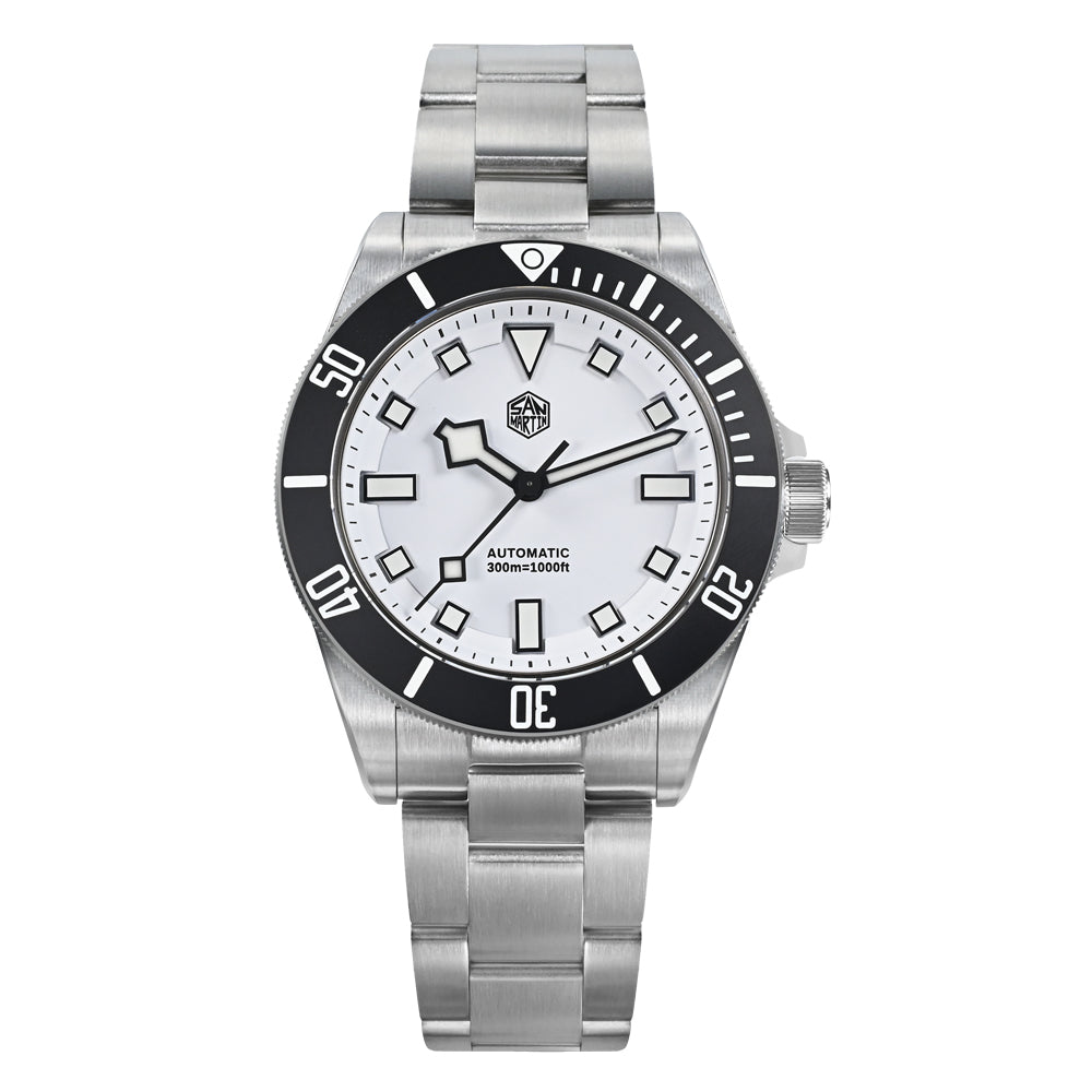 ★Sunshine Savings★Watchdives x San Martin Titanium 39mm Dive Watch SN0121T-GA San Martin Watch san martin watchSan Martin Watch