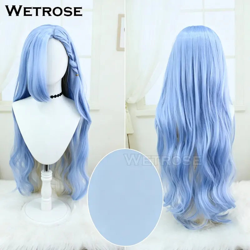 [Wetrose] Pre-Order Reverse:1999 37 Ideal Fluid Dress Game Outfit Cosplay Costume 