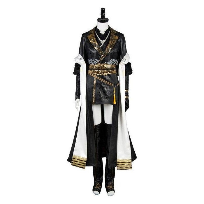 Gentiana Outfit Cosplay Costume
