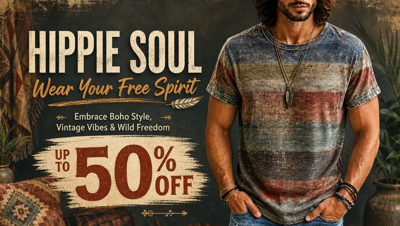 ARTSSUS Hippie Soul Collection