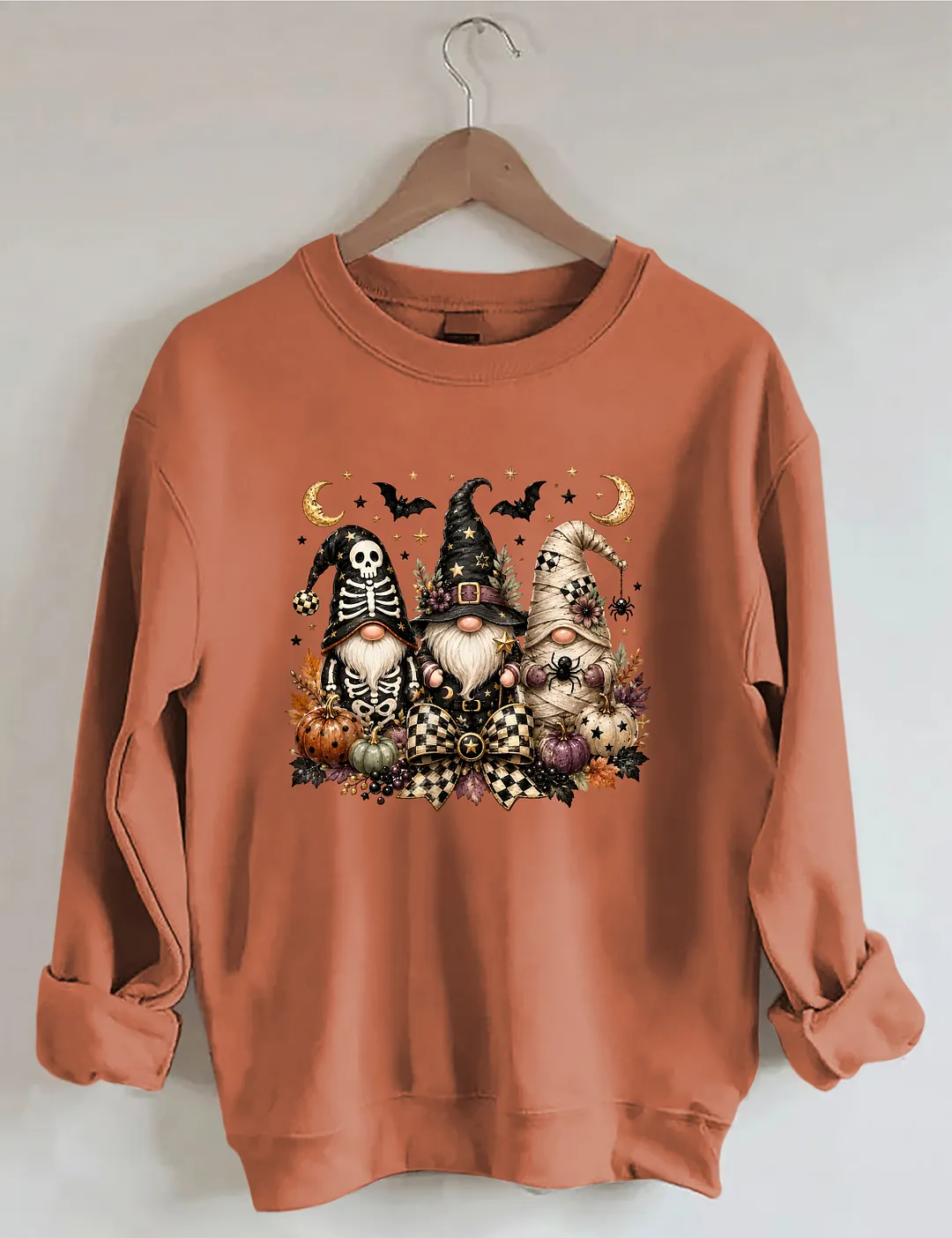 Halloween Gnomes Sweatshirt