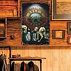 Guns N' Roses - Vintage Metal Signs - 20*30cm/30*40cm - Music