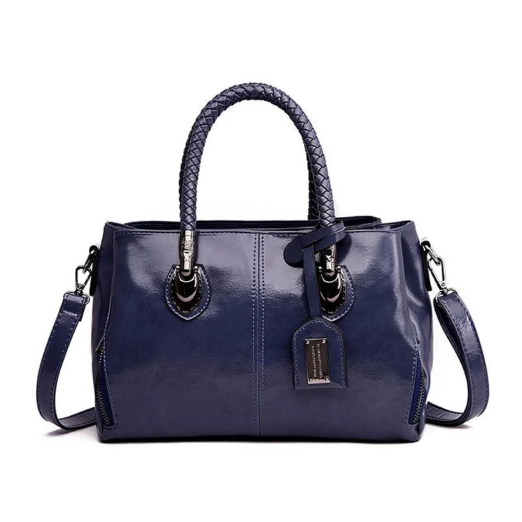 Leather handbag for women shopify Stunahome.com