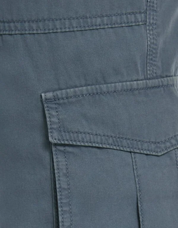 Encouragey Adjustable Straight Fit Cargo Pants( Free Shipping)