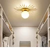 Corridor Light Acrylic Lampshade Ceiling Lamp lampswell
