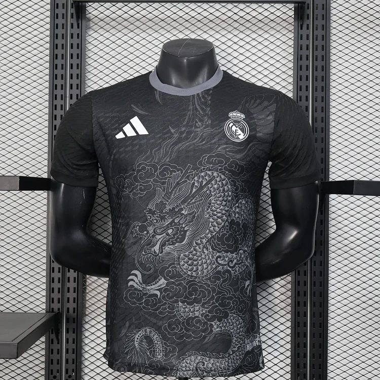 2025-26 Real Madrid Special Edition - Jersey - Player Edition