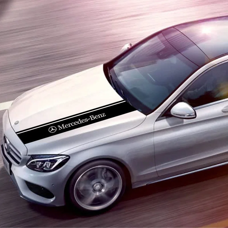 Car Hood Decoration Car Stickers Personalized Stickers Retrofitting Car