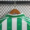 1995/1997 Retro Real Betis Home Football Shirt 1:1 Thai Quality