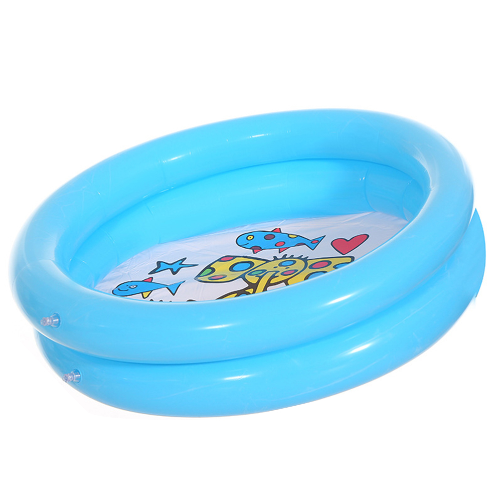 

Baby Swimming Pool Children Summer Kid Inflatable Bath Tub Water Play Toys, 501 Original
