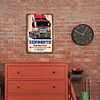 Truck - Vintage Metal Signs - 20*30cm/30*40cm