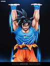 1/6 Scale Spirit Bomb Son Goku - Dragon Ball Resin Statue - CHIKARA Studios