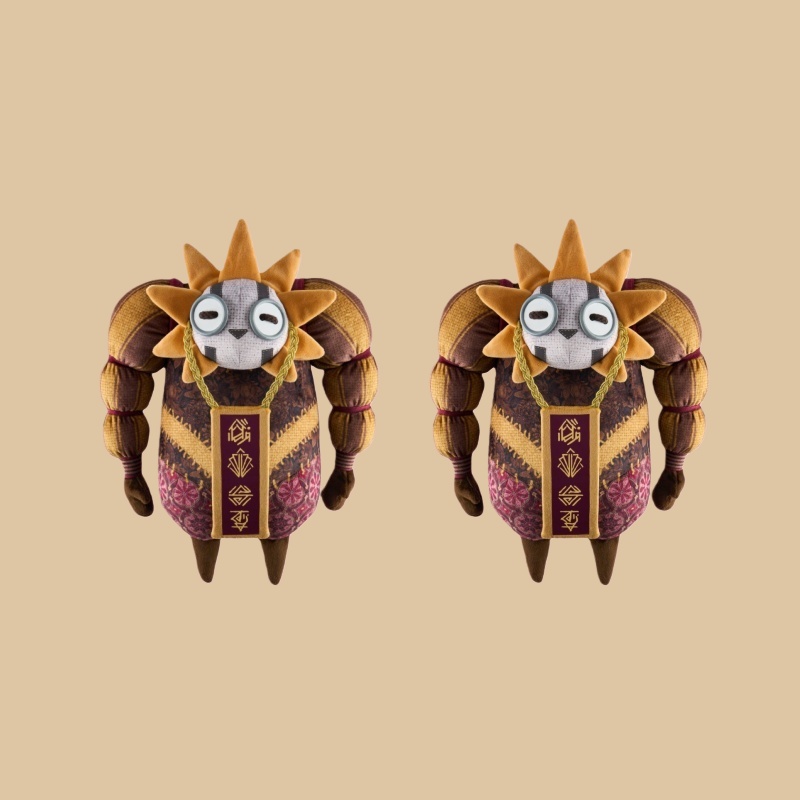 Expedition 33 Esquie Plushies 2pcs