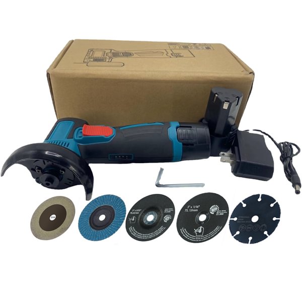 Saker Mini Angle Grinder