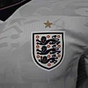 Joyfball 2026 Player Version Long Sleeve England Home Football Jersey（The player version jersey is a bit tight, please pay attention to the size selection）