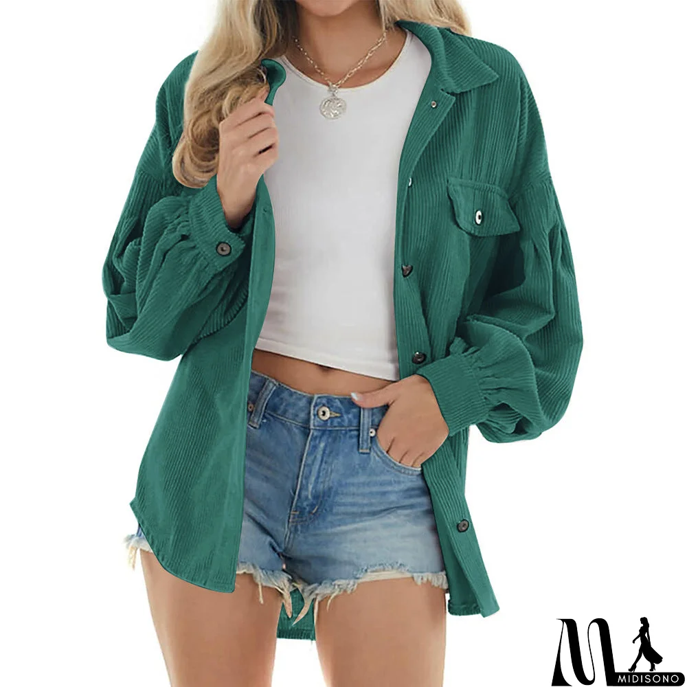 MidiSono - Classic and Elegant Blouse