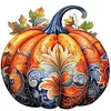 (Multi-Style)Halloween Pumpkin-11CT Stamped Cross Stitch 45*45cm/17.72*17.72in tapestrymarket